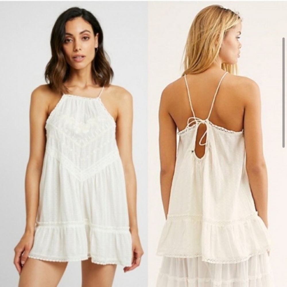 Free People Elisa Tunic Top